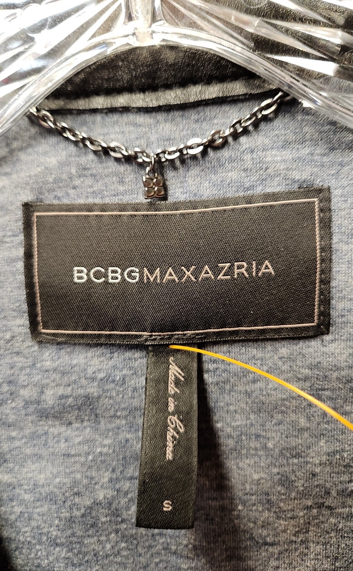 BCBG Maxazria Women's Size S Black Cardigan