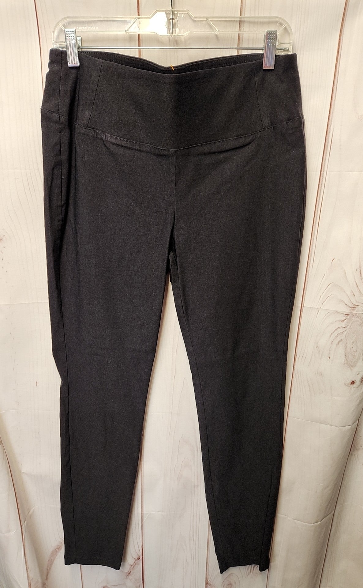 Worthington Women's Size 10 Black Pants Skinny