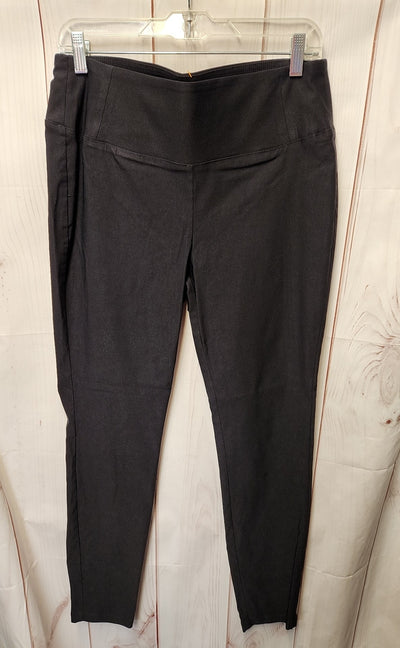 Worthington Women's Size 10 Black Pants Skinny