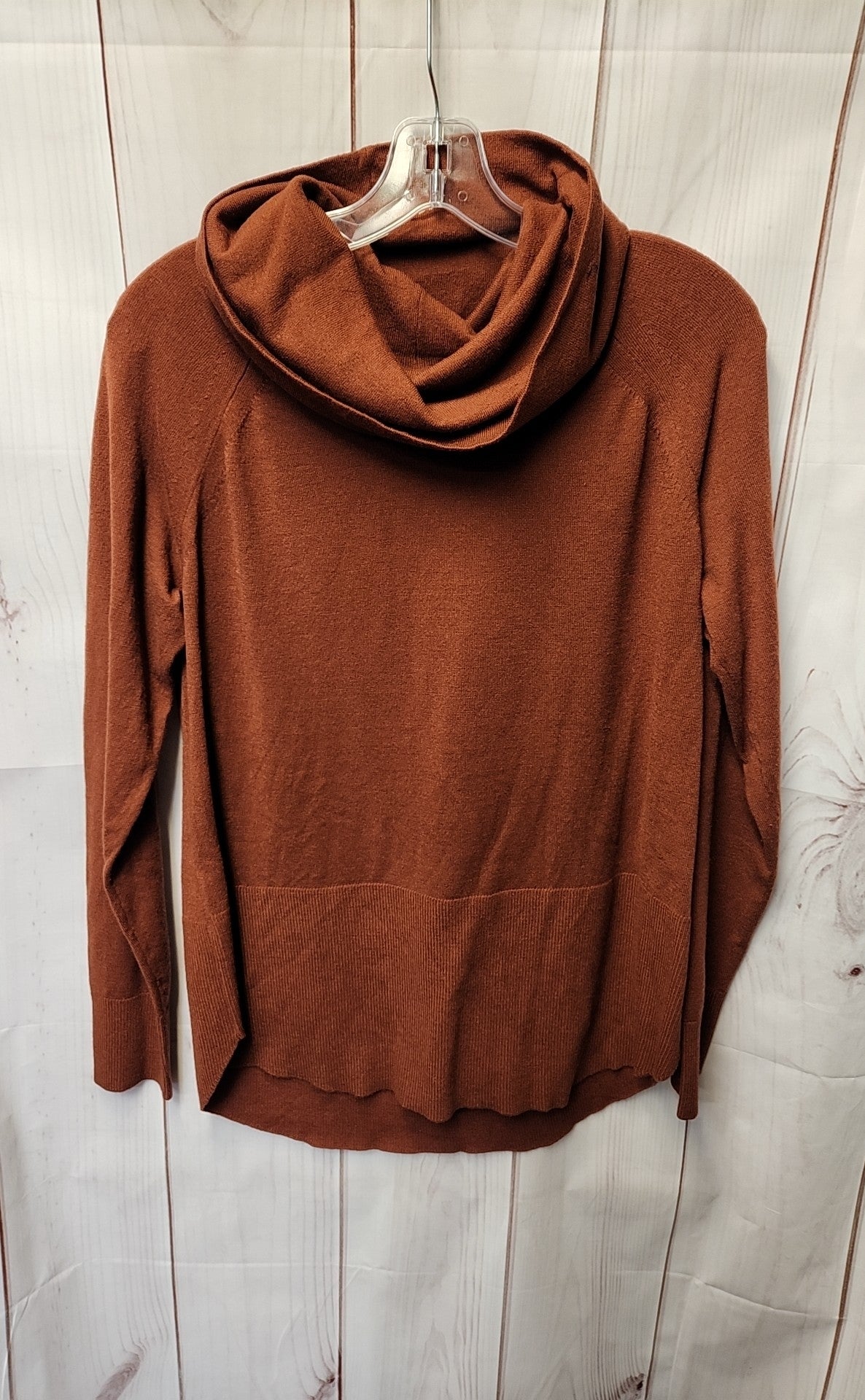 Cyrus Women's Size L Brown Sweater