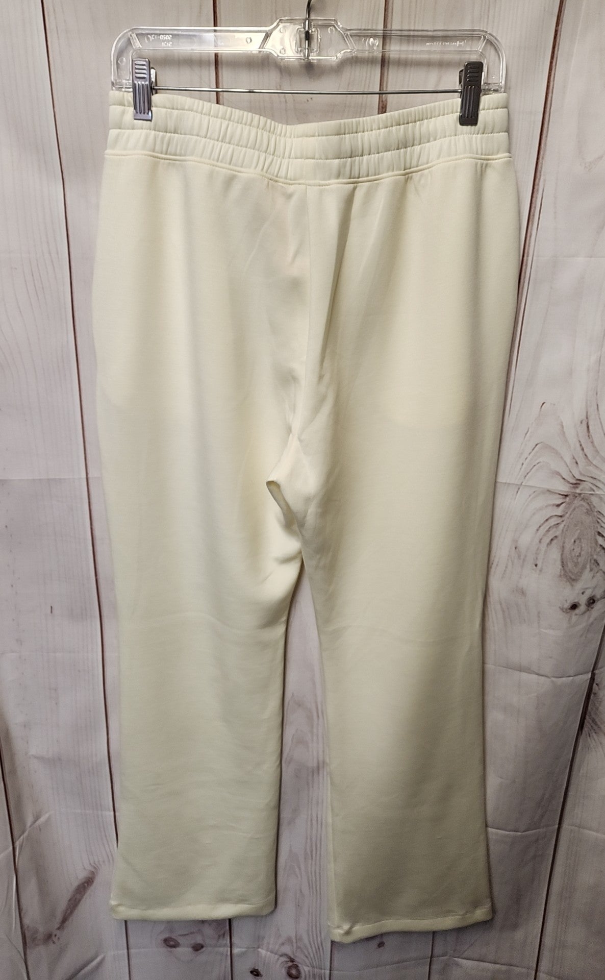 Mono B Women's Size L Cream Sweatpants