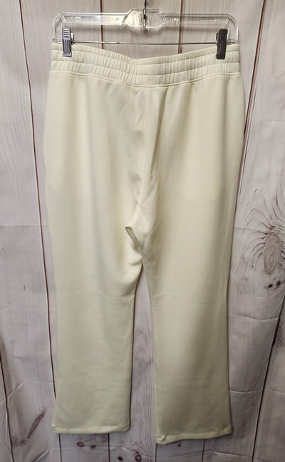 Mono B Women's Size L Cream Sweatpants