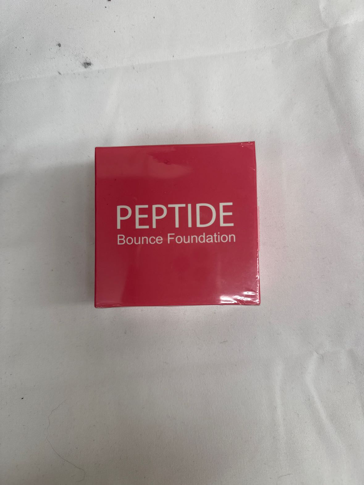NIB Peptide Bounce Foundation Fair Cosmetic