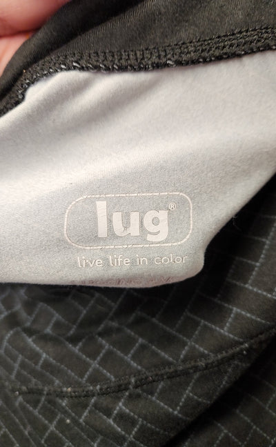Lug Women's Size S Black Leggings
