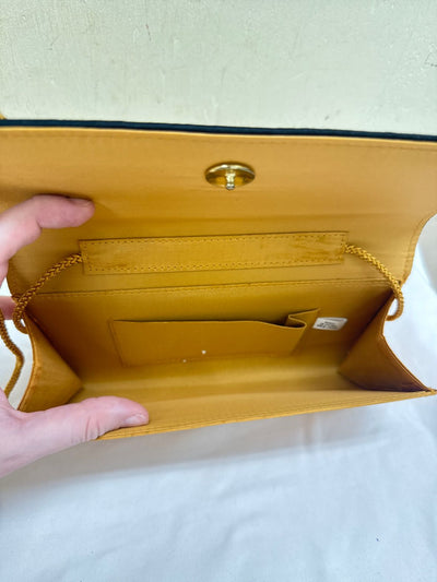 Yellow Purse Bag