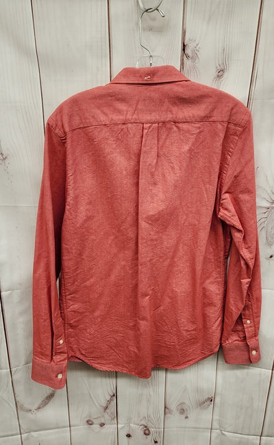 Old Navy Men's Size S Red Shirt