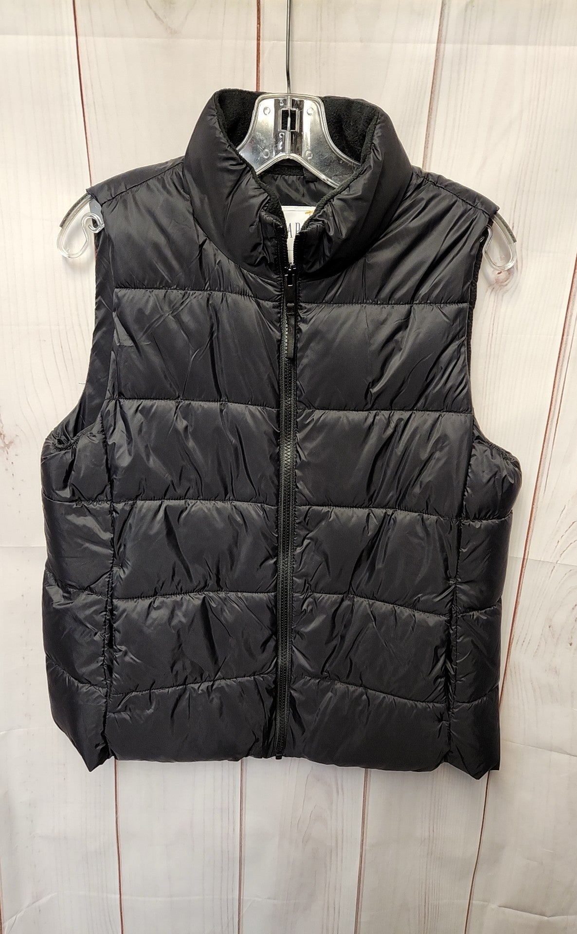 Gap Women's Size M Black Vest