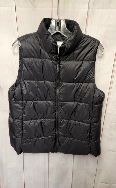 Gap Women's Size M Black Vest