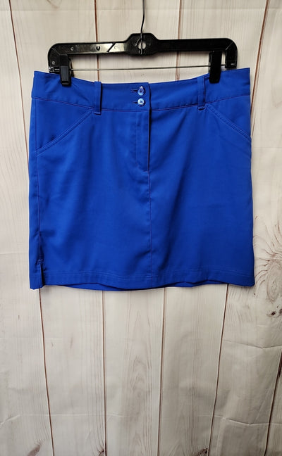 Callaway Women's Size 8 Blue Skorts
