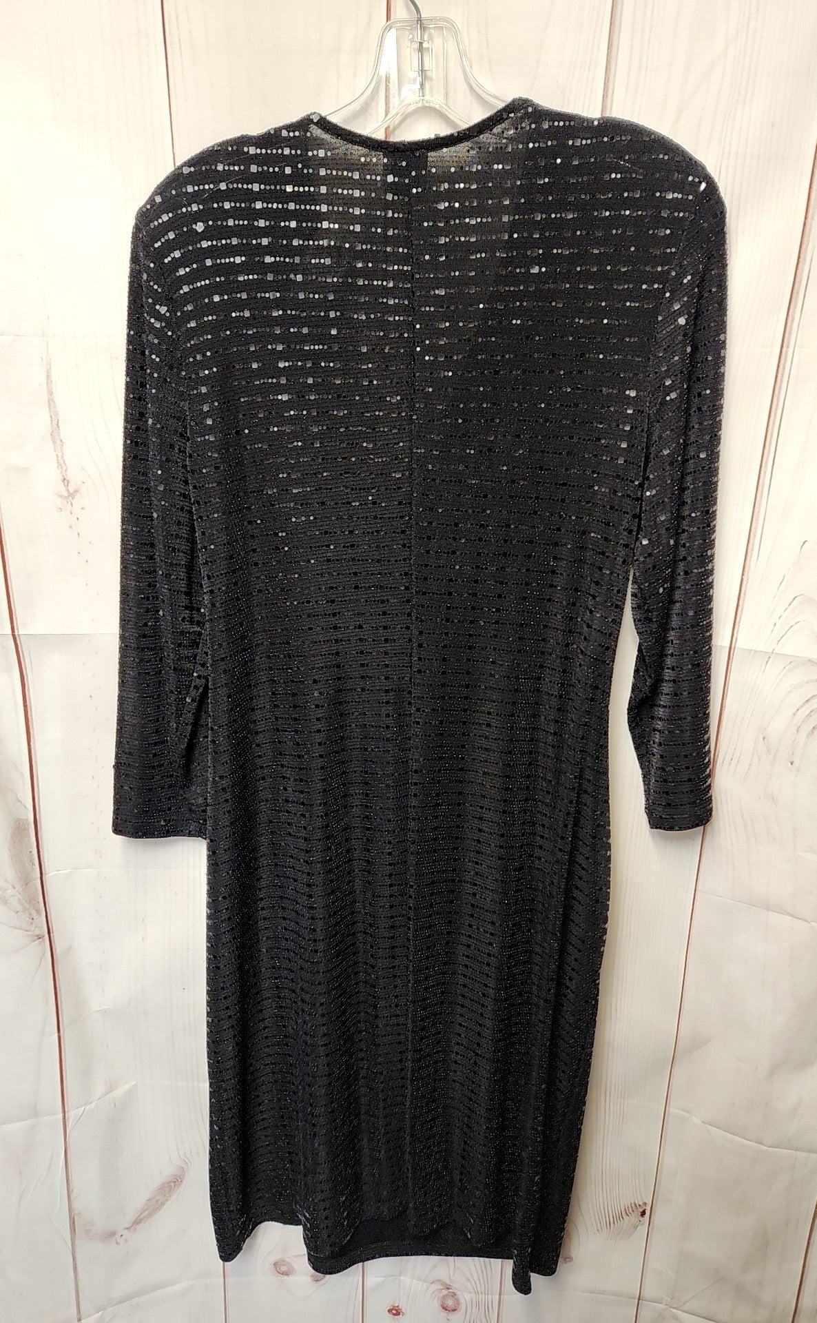 Anne Klein Women's Size 14 Black Dress