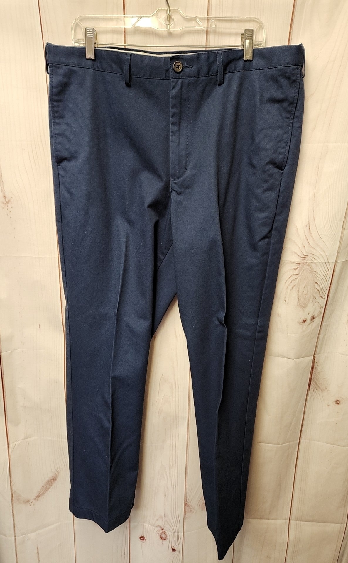 Lands End Men's Size 38 Navy Pants