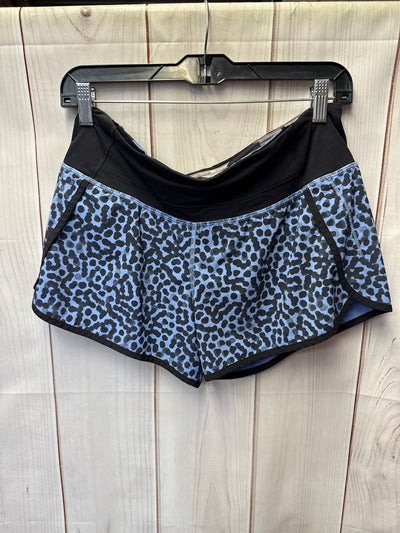 Lululemon Women's Size 6 Blue Active Shorts