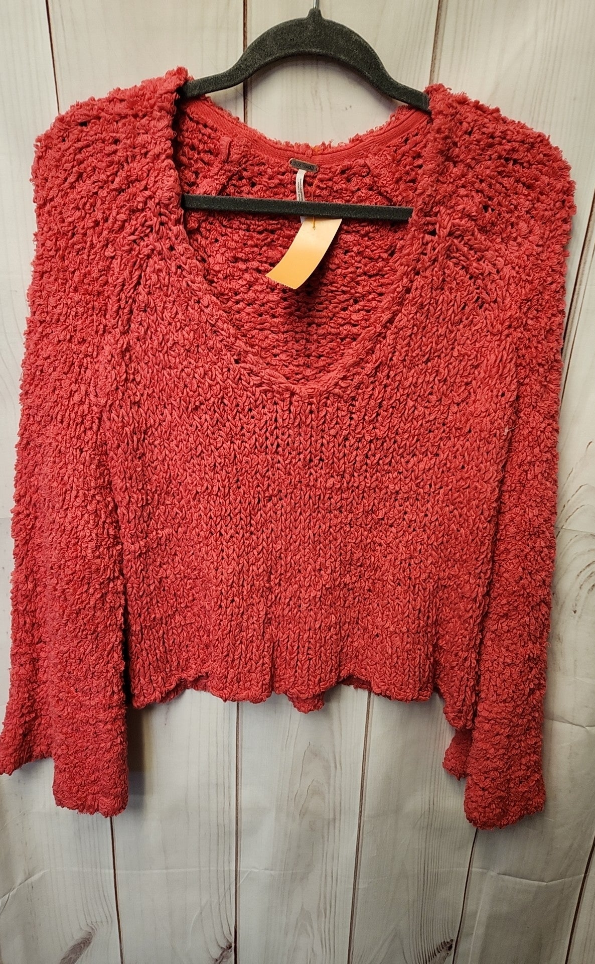 Free People Women's Size XS Pink Sweater