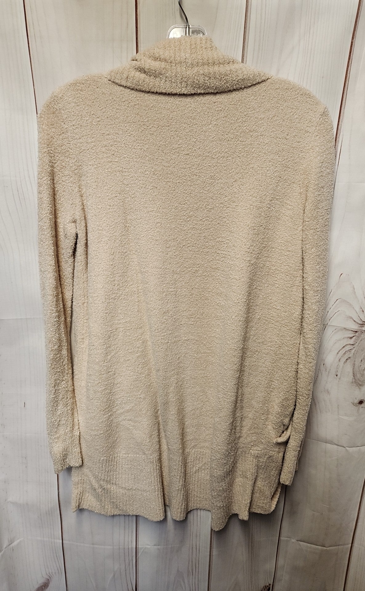 Barefoot Dreams Women's Size XS/S Beige Cardigan