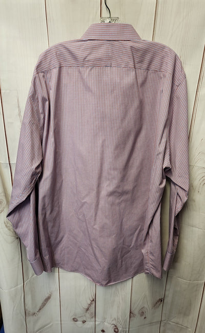 Nordstrom Men's Size XL Red Shirt