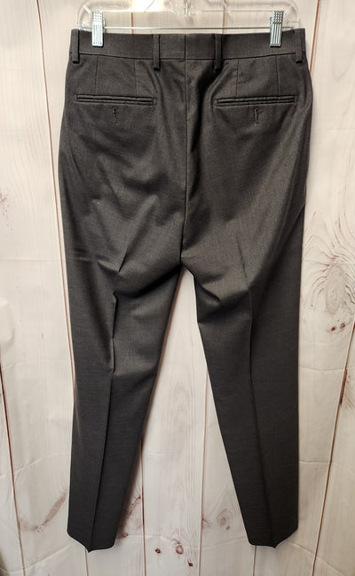Calvin Klein Men's Size 31x34 Gray Pants