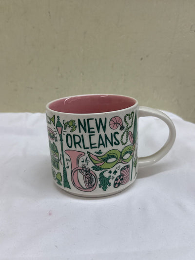 Starbucks New Orleans Been There Series Mug