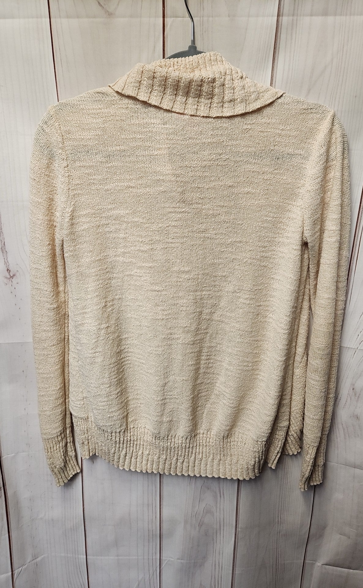 Lilly Pulitzer Women's Size S Beige Cardigan