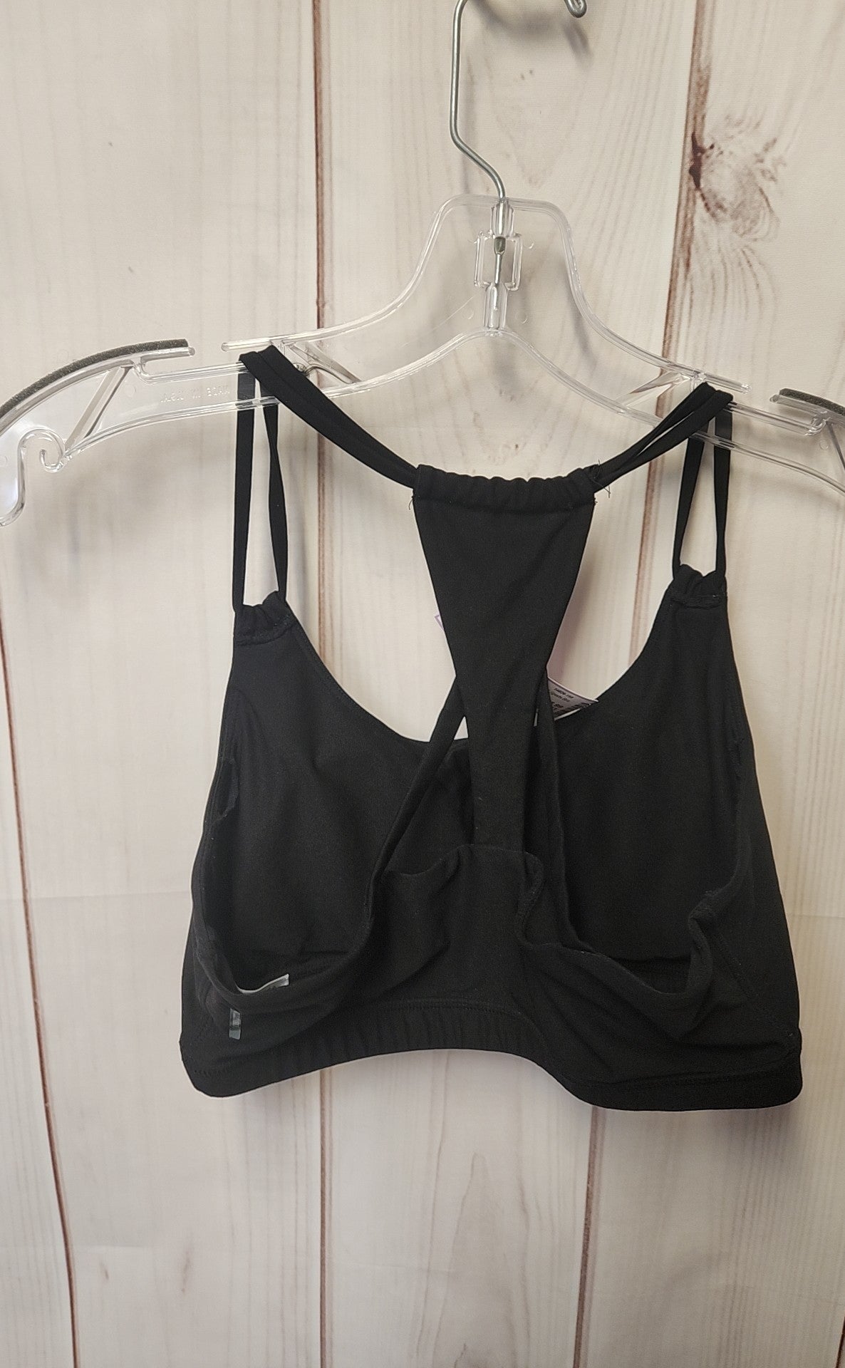 Mondetta Women's Size M Black Sports Bra