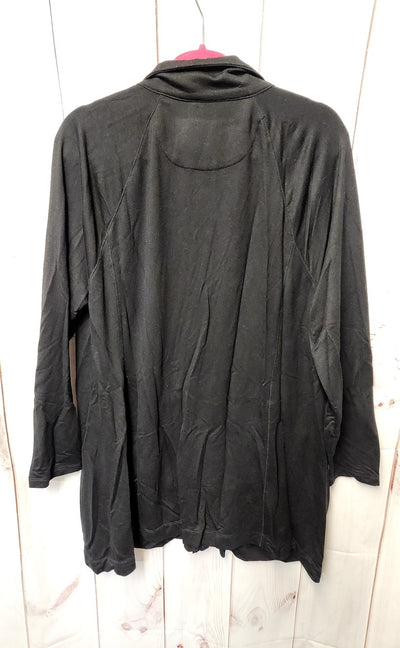 Soma Women's Size XL Black Jacket