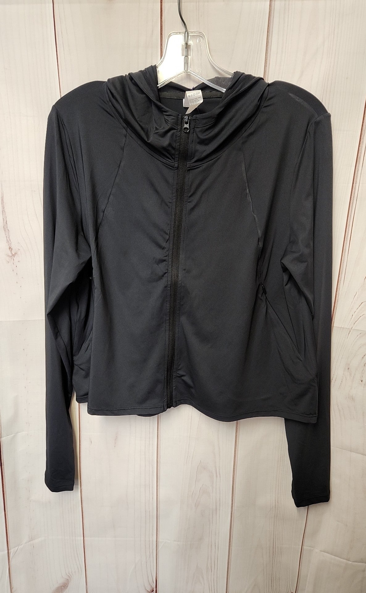 G4Free Women's Size S Black Active Jacket