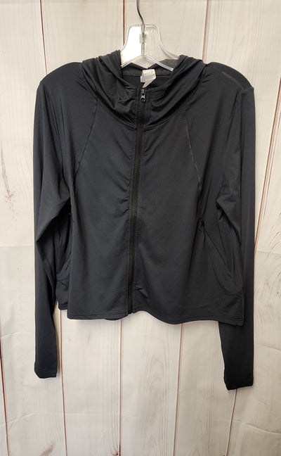 G4Free Women's Size S Black Active Jacket
