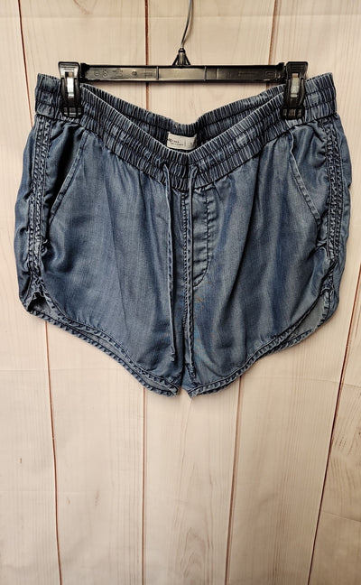 Gap Women's Size L Blue Shorts