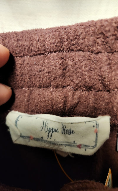 Hippie Rose Women's Size XS Purple Sweatpants