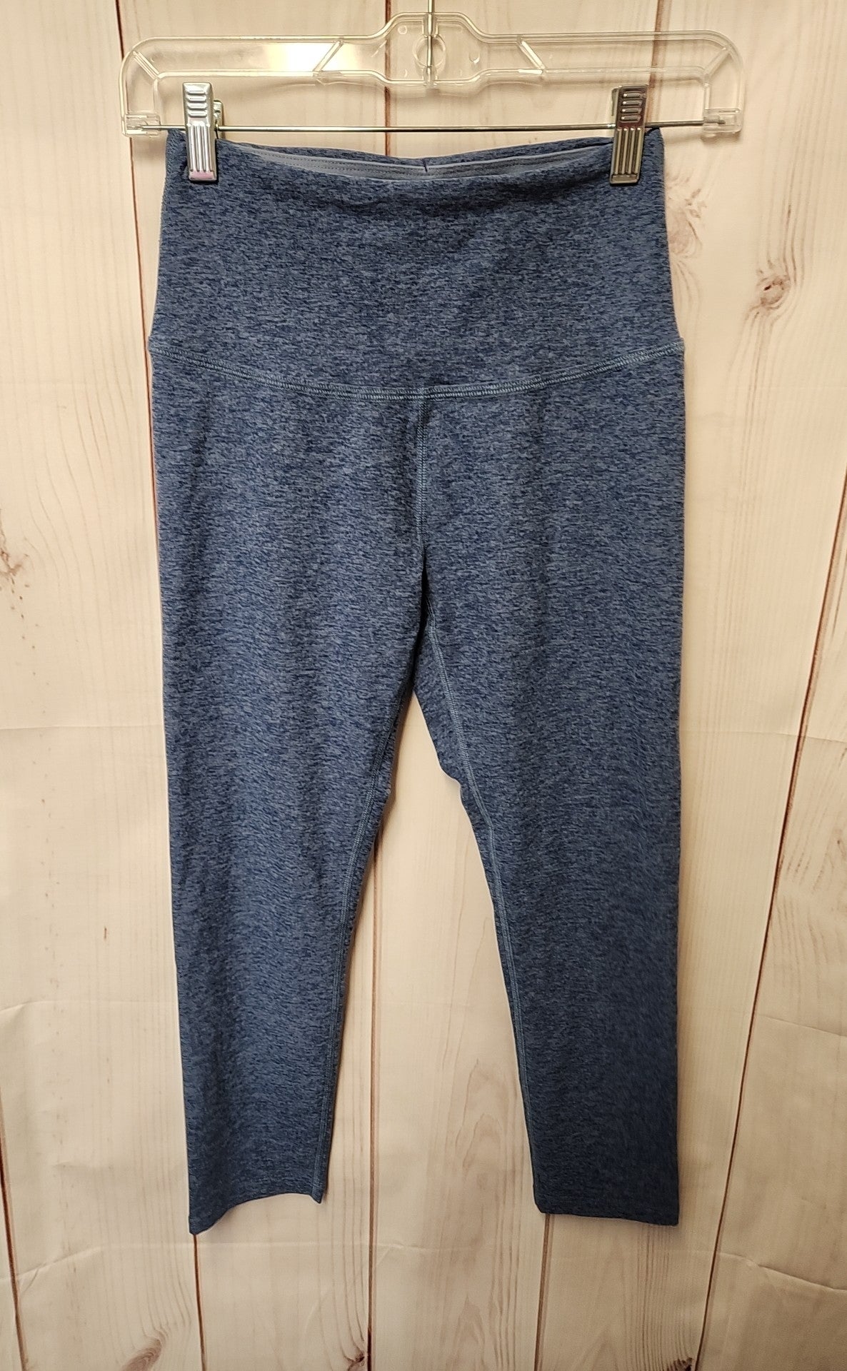 Beyond Yoga Women's Size M Blue Leggings