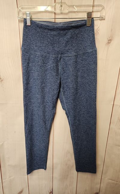 Beyond Yoga Women's Size M Blue Leggings