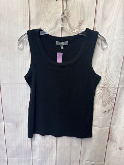Marled Women's Size M Black Sleeveless Top