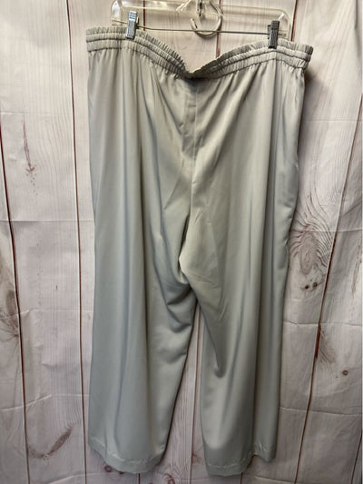 Lane Bryant Women's Size 18 Off-White Pants