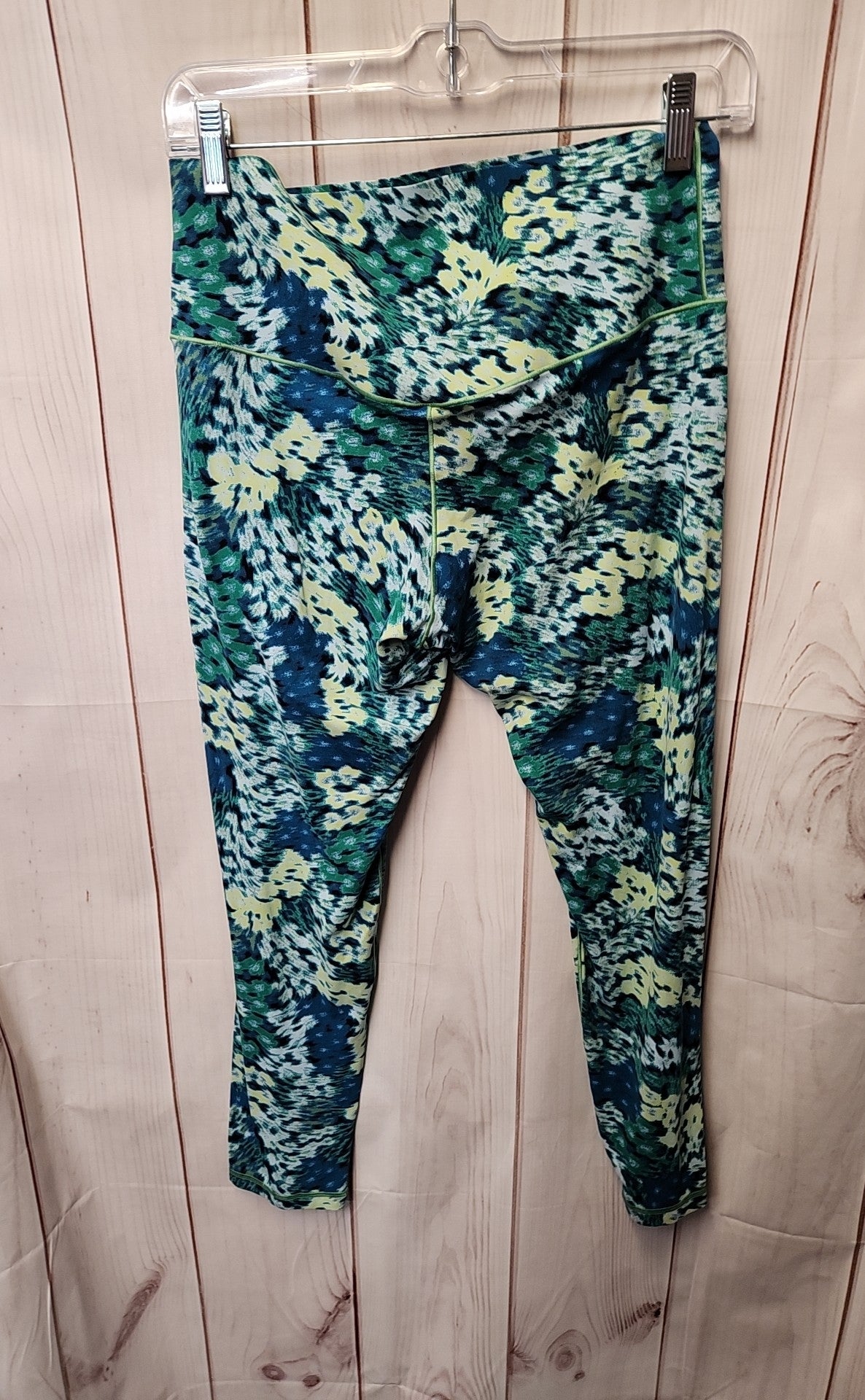 Offline by Aerie Women's Size L Green Leggings