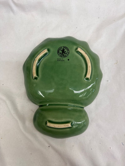 VTG Bordallo Pinheiro Cabbage Plate