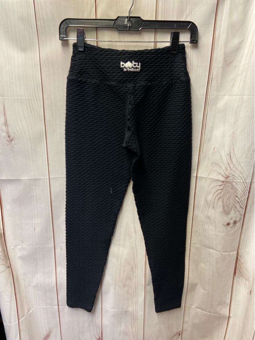 Booty by Brabrants Women's Size L Gray Leggings