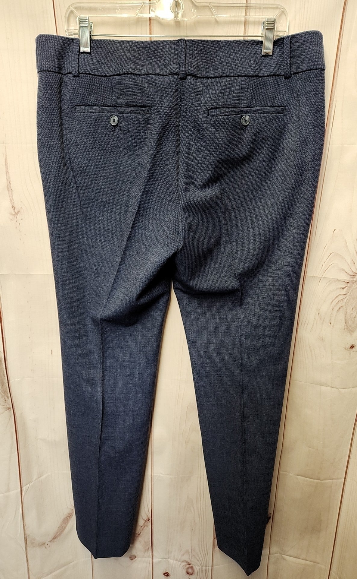 Loft Women's Size 12 Blue Pants Marisa Trouser