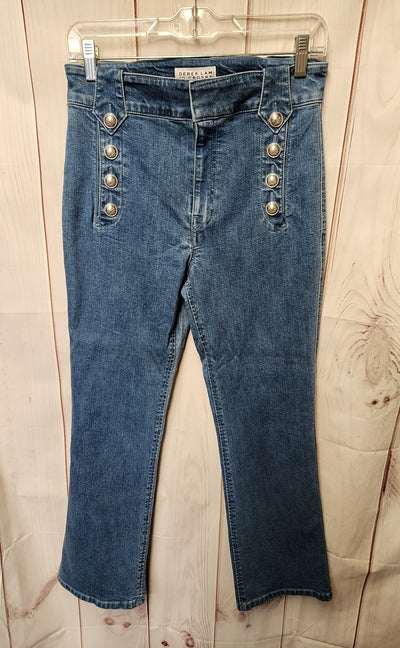 Derek Lam 10 Crosby Women's Size 27 (3-4) Blue Jeans