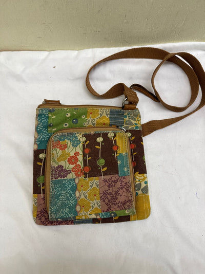 Fossil Multi-Color Purse Bag