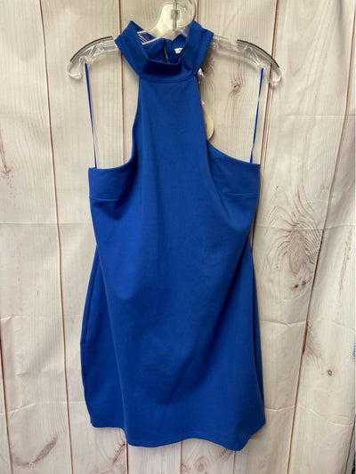 NWT Remi x Revolve Women's Size 1X Blue Dress