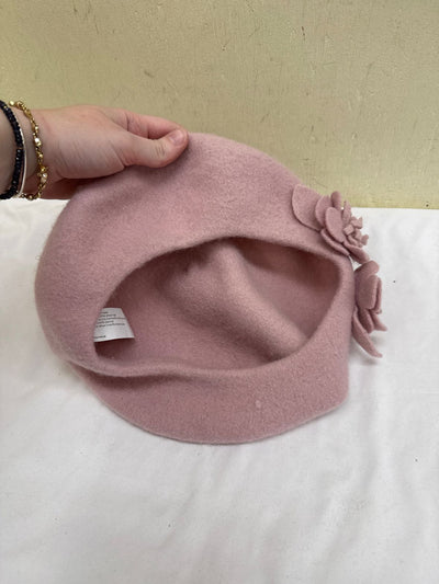 Pink Hat