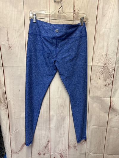 Scorpio Sol Women's Size M Blue Leggings