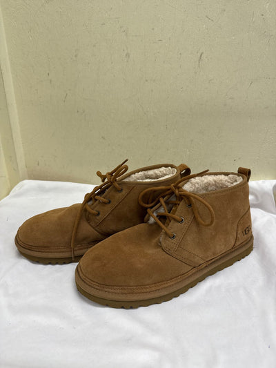 Ugg Men's Size 11 Brown Boots Shoes