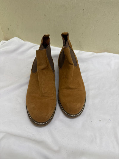 Atmosphere Women's Size 7 Brown Boots Shoes