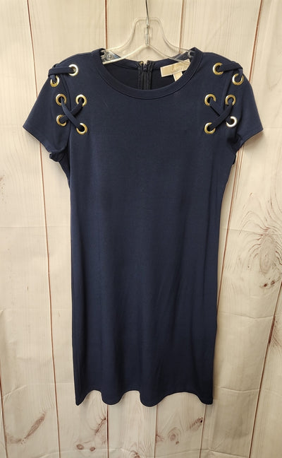 Michael Kors Women's Size XS Navy Dress