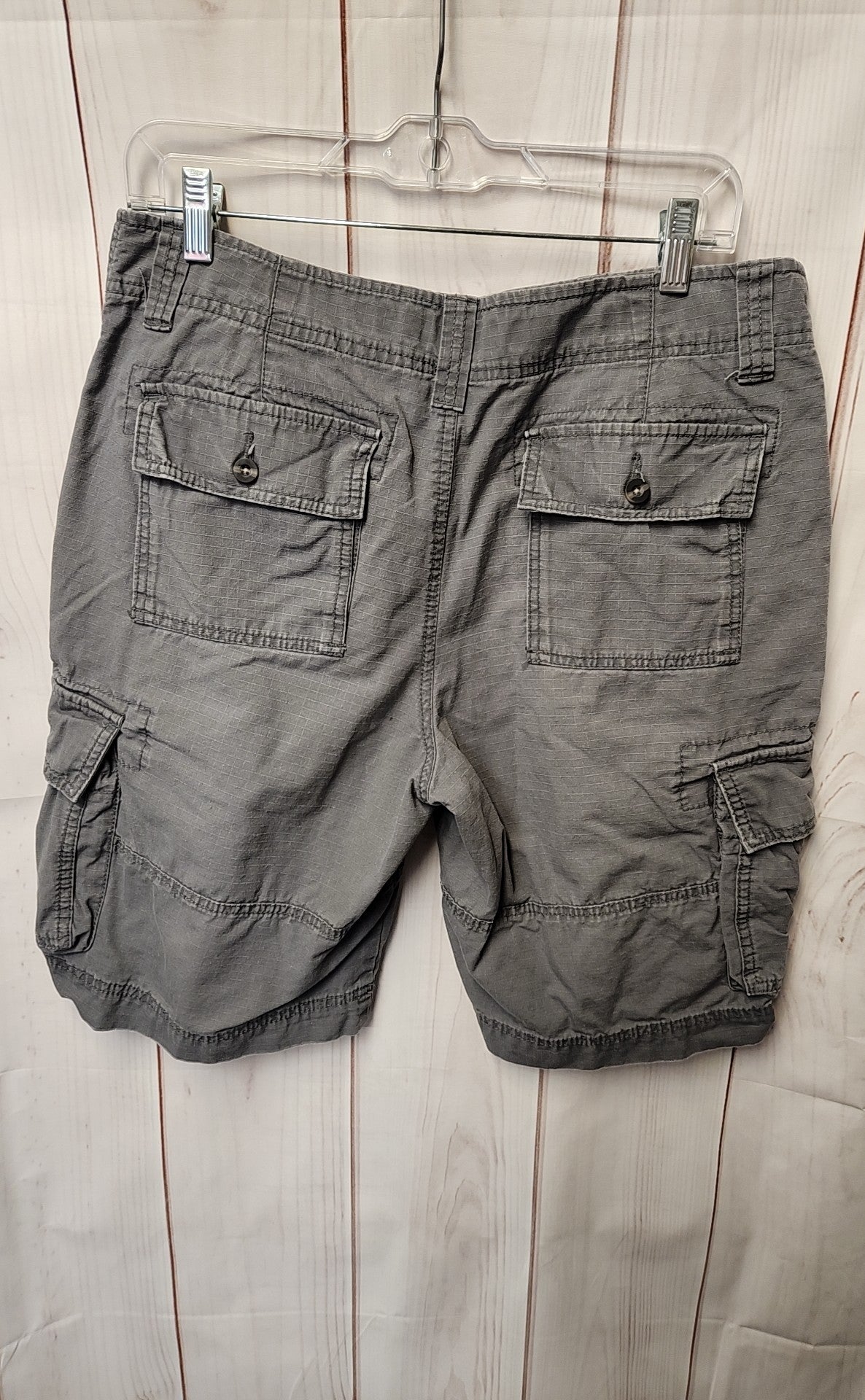Mossimo Men's Size 32 Gray Shorts