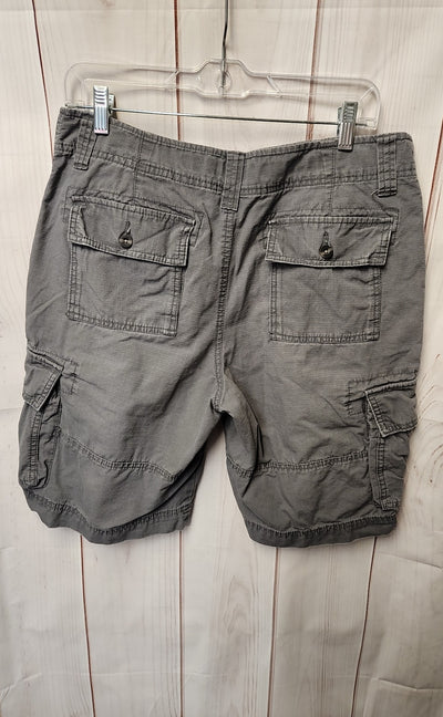 Mossimo Men's Size 32 Gray Shorts