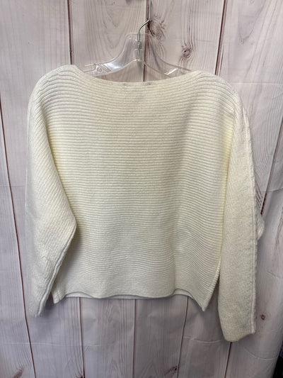 Ann Taylor Women's Size XS White Sweater