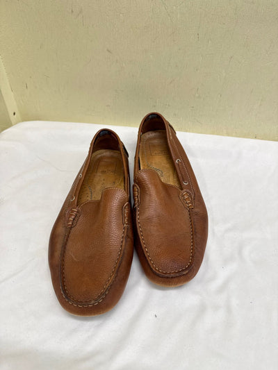14th & Union Men's Size 9 Brown Shoes
