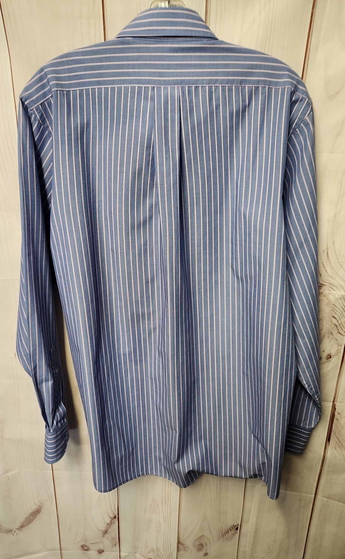 Arrow Men's Size L Blue Shirt