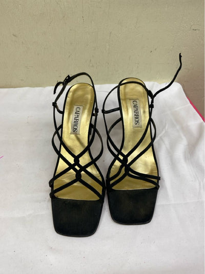 Caparros Women's Size 9-1/2 Black Pumps